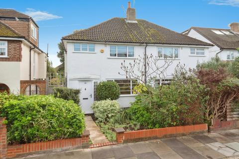 3 bedroom semi-detached house for sale, Cranbrook Drive, Whitton, Twickenham TW2