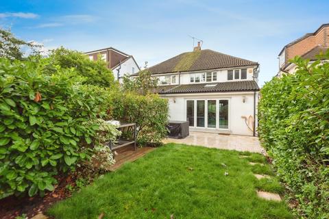 3 bedroom semi-detached house for sale, Cranbrook Drive, Whitton, Twickenham TW2