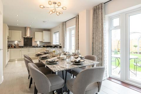 5 bedroom detached house for sale, The Garrton - Plot 225 at Bingham Gate, Bingham Gate, Chapel Lane NG13