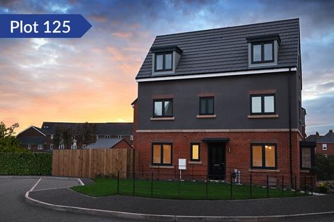 Plot 10, The Oldbury at Heaton Quarter, Newcastle Upon Tyne, Hartford Street, Heaton NE6