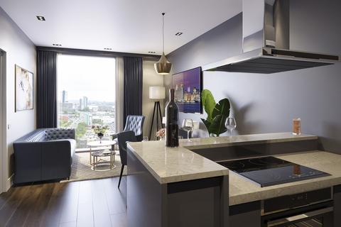 1 bedroom apartment for sale, at The Gateway, Liverpool Business Disctrict L3