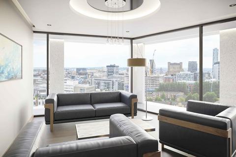 1 bedroom apartment for sale, at The Gateway, Liverpool Business Disctrict L3