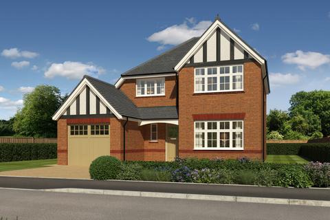 4 bedroom detached house for sale, Chester at Tabley Green, Fulwood Lightfoot Lane, Higher Bartle PR4