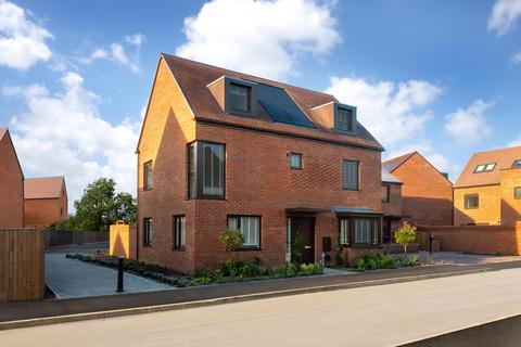 5 bedroom detached house for sale, Malvern V1 at Franklin Gardens at Darwin Green Cambridge Road, Cambridge CB3