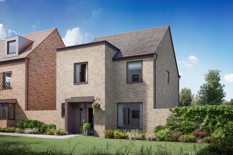 4 bedroom detached house for sale, Kingsley at Franklin Gardens at Darwin Green Cambridge Road, Cambridge CB3