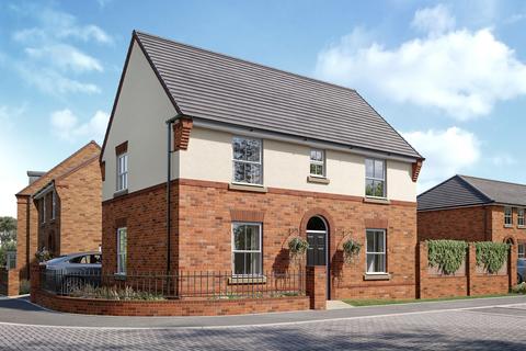 3 bedroom detached house for sale, HADLEY at Calder Rise Dunlin Drive, Cottam, Preston PR4