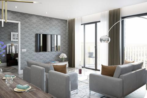 2 bedroom apartment for sale, at The Hive, Luton City Centre LU1 LU1