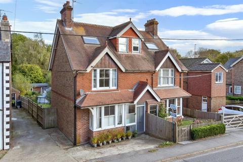 3 bedroom semi-detached house for sale, Haywards Heath Road, North Chailey, Lewes, East Sussex