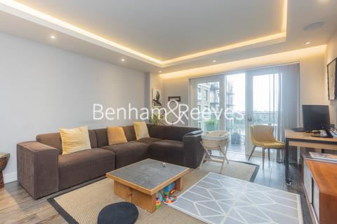 2 bedroom apartment to rent, Tierney Lane, Fulham Reach W6