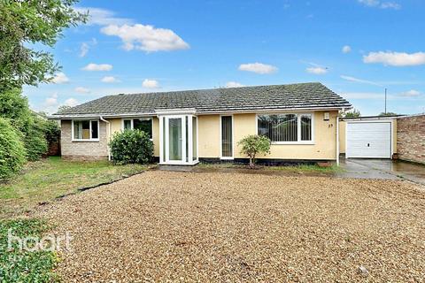 4 bedroom detached bungalow for sale, Lawn Lane, Sutton