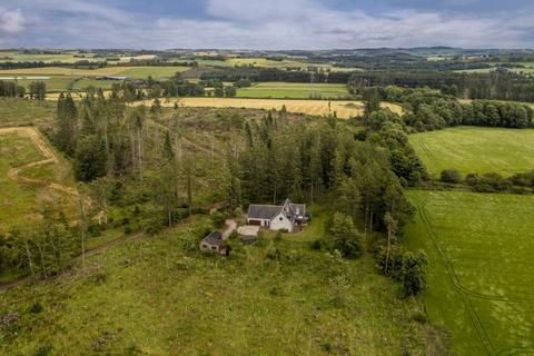 3 bedroom detached house for sale, Logie Woodlands, Pitcaple, Inverurie, Aberdeenshire, AB51