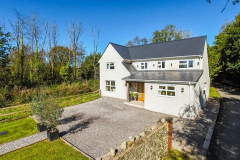 3 bedroom detached house for sale, Heol Y March, Bonvilston, Nr Cowbridge, Vale of Glamorgan, CF5 6TS