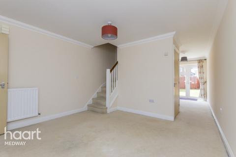 2 bedroom semi-detached house for sale, Lodge Hill Lane, Rochester