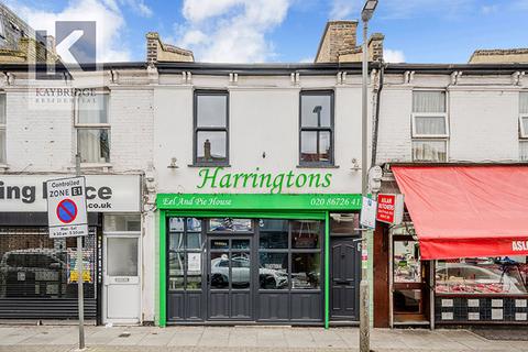 3 bedroom terraced house for sale, Selkirk Road, London, SW17