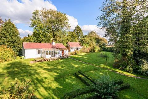 2 bedroom detached bungalow for sale, Friningham, Detling, Maidstone