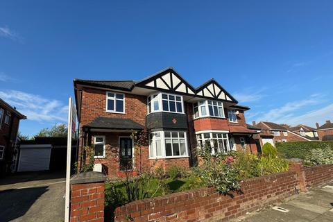 3 bedroom semi-detached house for sale, Claremont Drive, Hartlepool