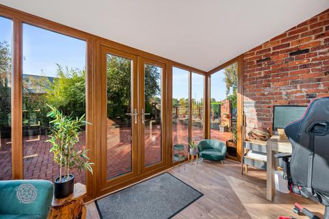 4 bedroom barn conversion for sale, Hand Lane, Leigh, Greater Manchester, WN7 3RU