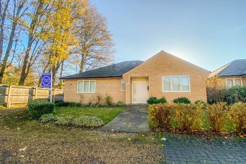 1 Blenheim Rise, Fulbourn, Cambridge, CB21 5AJ