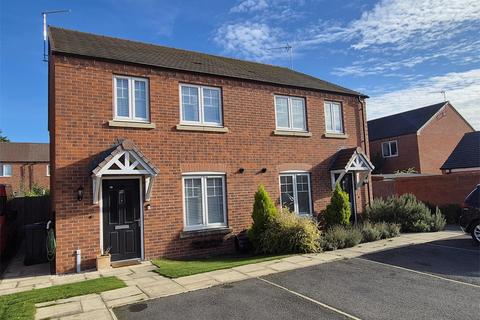 3 bedroom semi-detached house for sale, Nelsons Way, Stockton, CV47