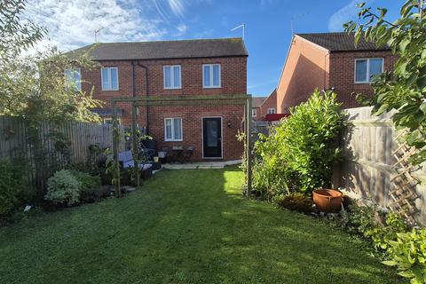 3 bedroom semi-detached house for sale, Nelsons Way, Stockton, CV47