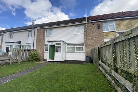 2 bedroom terraced house to rent, Cambeak Close, Bransholme HU7