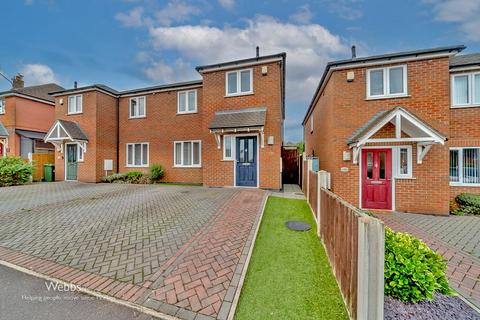 3 bedroom semi-detached house for sale, Mackay Road, Walsall WS3