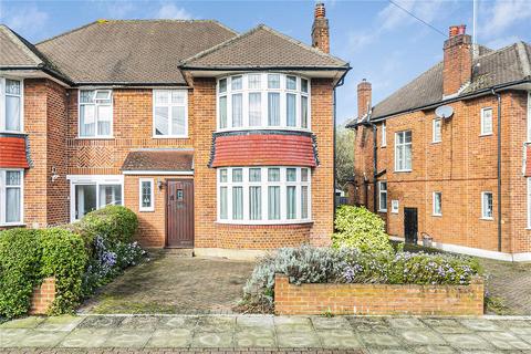 3 bedroom semi-detached house for sale, Ventnor Drive, London, N20