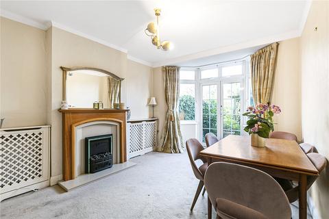 3 bedroom semi-detached house for sale, Ventnor Drive, London, N20