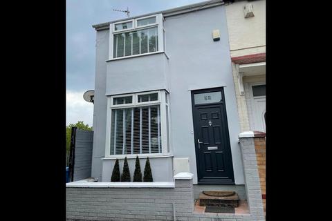 3 bedroom terraced house for sale, Middleton Road, Liverpool, L7