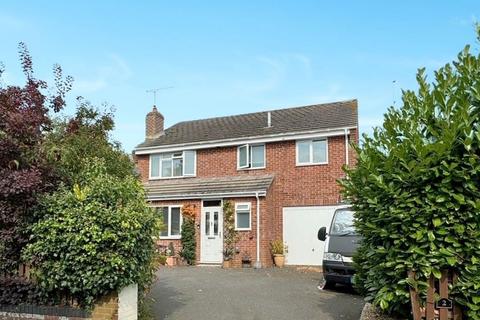 4 bedroom detached house for sale, Glebe Road, Lytchett Matravers, Poole, BH16