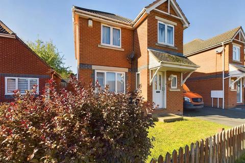 3 bedroom link detached house for sale, Fowler Avenue, Worcester, Worcestershire, WR4