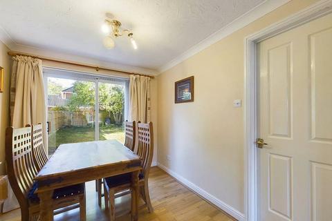 3 bedroom link detached house for sale, Fowler Avenue, Worcester, Worcestershire, WR4