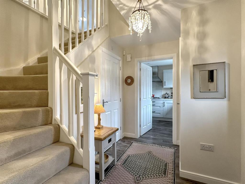 Entrance hall