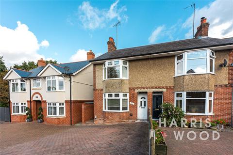 3 bedroom semi-detached house for sale, Old Heath Road, Colchester, Essex, CO2