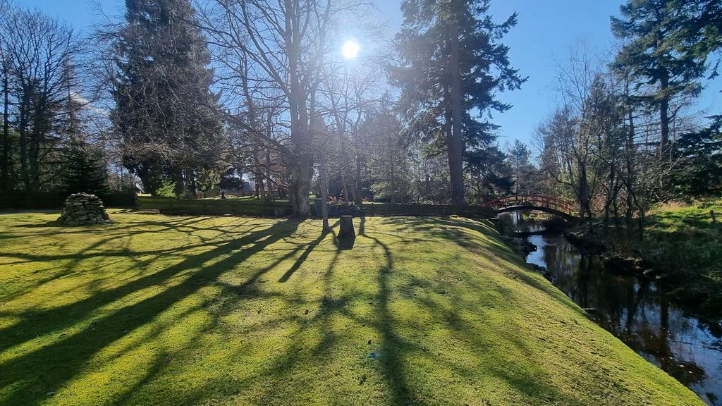 Communal Garden Grounds