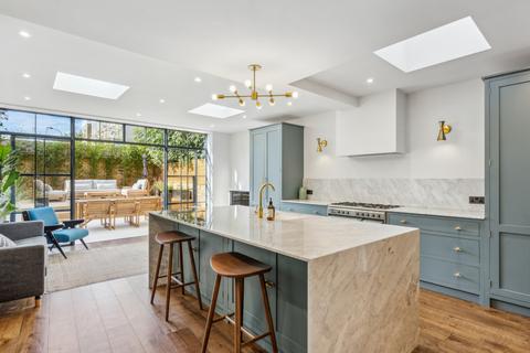 5 bedroom semi-detached house for sale, Frithville Gardens, London, W12