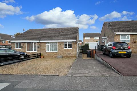 2 bedroom semi-detached bungalow for sale, Mallard Close, Thrapston NN14