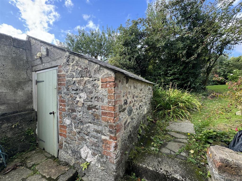 Stone Outbuilding