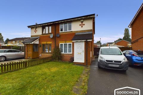 2 bedroom semi-detached house for sale, New Forest Road, Walsall, WS3