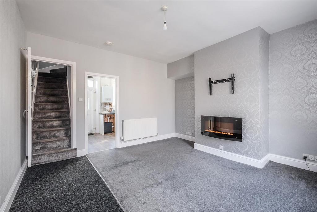 John Street, Brighouse 2 bed terraced house for sale £140,000