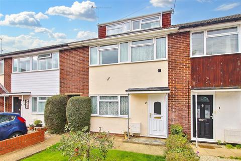 3 bedroom terraced house for sale, Hazelwood Road, Woking GU21