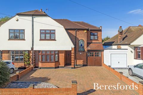 4 bedroom semi-detached house for sale, Elmhurst Drive, Hornchurch, RM11