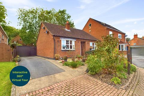 2 bedroom detached bungalow for sale, All Saints Close, North Lincolnshire DN19