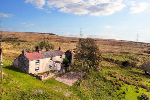 4 bedroom detached house for sale, Clydach Dingle, Brynmawr, Ebbw Vale, NP23