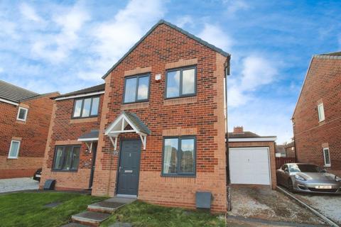 3 bedroom semi-detached house for sale, Beaconsfield Road, Rochdale, OL11