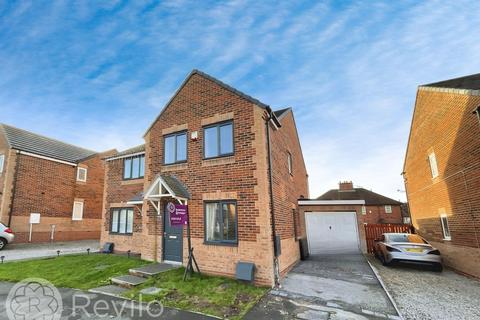 3 bedroom semi-detached house for sale, Beaconsfield Road, Rochdale, OL11