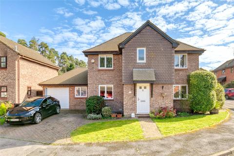 4 bedroom detached house for sale, East Stratton Close, Forest Park, Bracknell, Berkshire, RG12