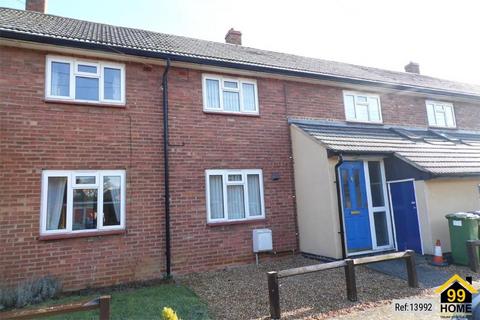 2 bedroom terraced house for sale, Norfolk Road, Wyton, Huntingdon, Huntingdonshire, PE28