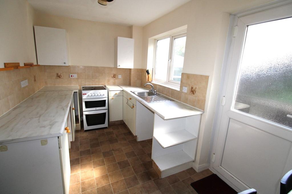 Kitchen/Breakfast Area