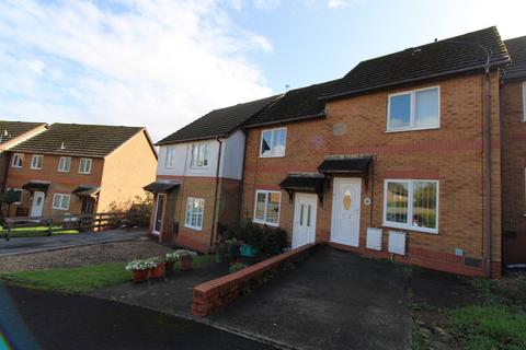 2 bedroom terraced house for sale, Brackla, Bridgend CF31